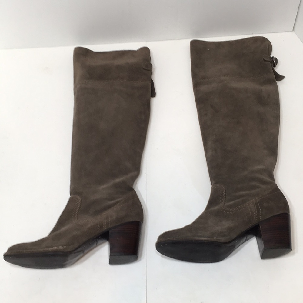 FRYE Tall boot Lucinda Slouch 8.5 - Picture 7 of 16